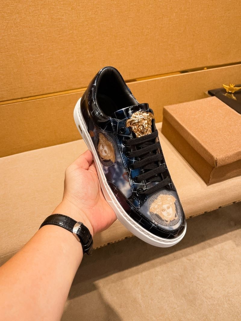 Versace Low Shoes